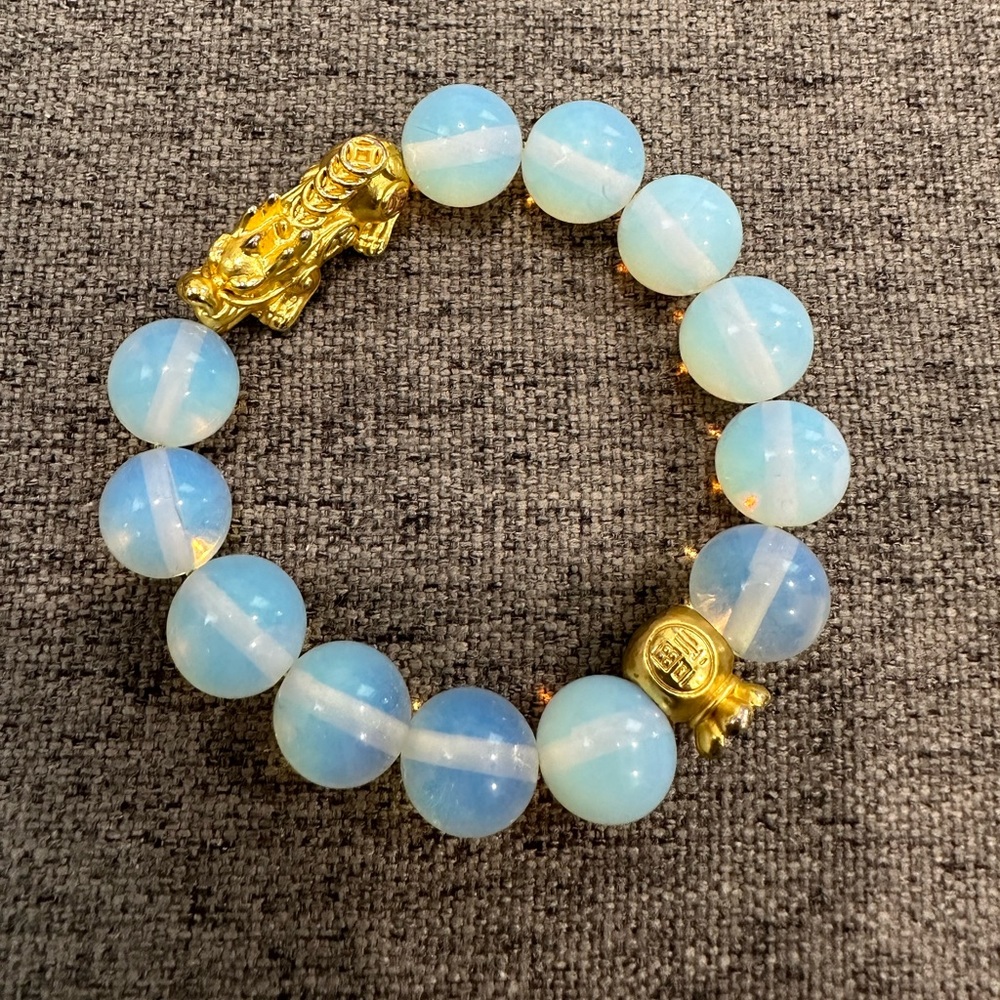 Genuine OPALITE Bracelet